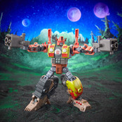 Transformers Generations Legacy Evolution Deluxe Class Crashbar 14cm