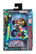 Transformers Generations Legacy Evolution Deluxe Class Crashbar 14cm