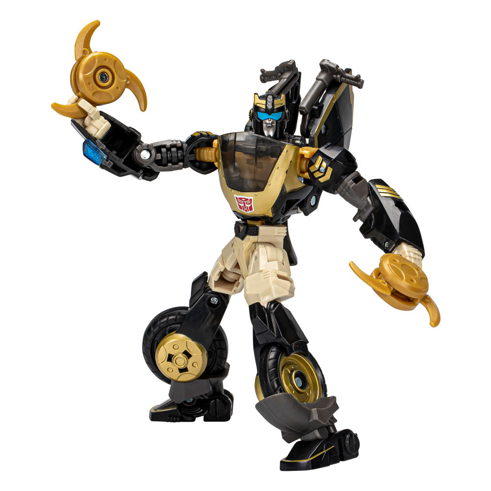 Hasbro Transformers Deluxe Prowl 14cm afbeelding