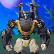 Transformers Generations Legacy Evolution Deluxe Class Animated Universe Prowl 14cm Transformers Generations Legacy Evolution Deluxe Class Animated Universe Prowl 14cm