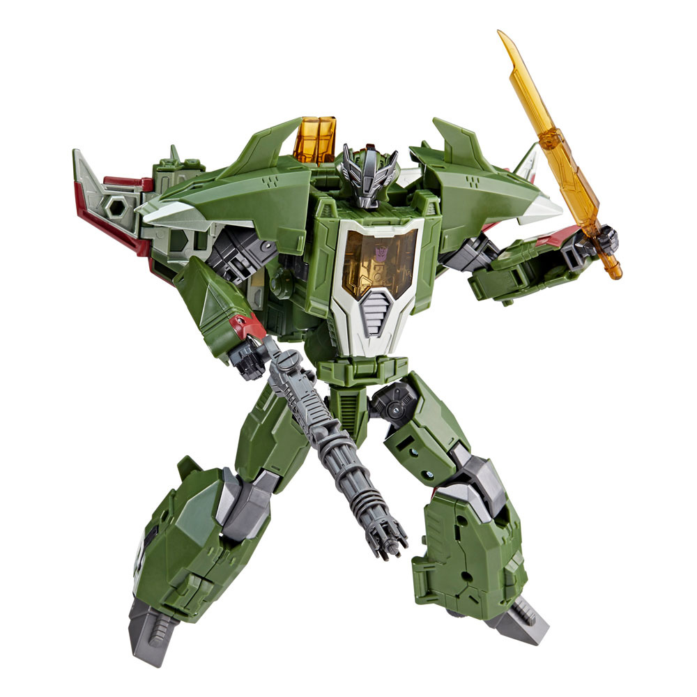 Hasbro Transformers Leader Class Skyquake afbeelding