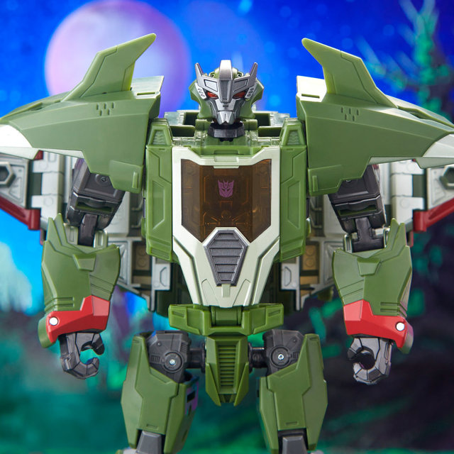 Transformers Generations Legacy Evolution Leader Class Prime Universe Skyquake 18cm