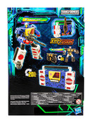 Transformers Generations Legacy Evolution Voyager Class Twincast and Autobot Rewind 18cm