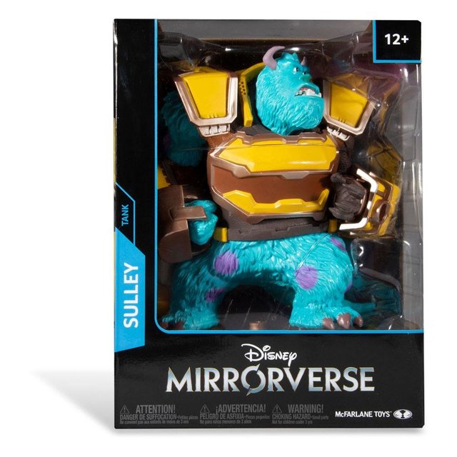 Disney Mirrorverse Sulley Beeld 30cm