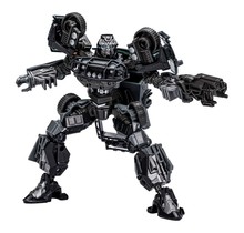 Transformers: Dark of the Moon Buzzworthy Bumblebee Studio Series N.E.S.T. Autobot Ratchet 11cm