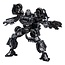 Hasbro Transformers: Dark of the Moon Buzzworthy Bumblebee Studio Series N.E.S.T. Autobot Ratchet 11cm
