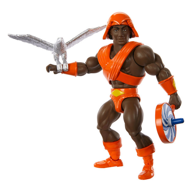 Masters of the Universe Origins Hypno 14cm