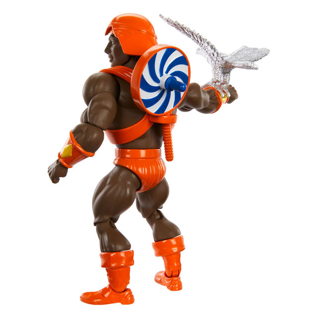 Masters of the Universe Origins Hypno 14cm
