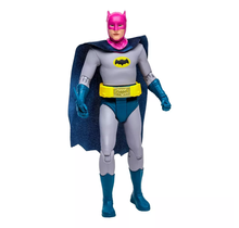 DC Retro Action Figure Batman 66 Radioactive Batman 15cm