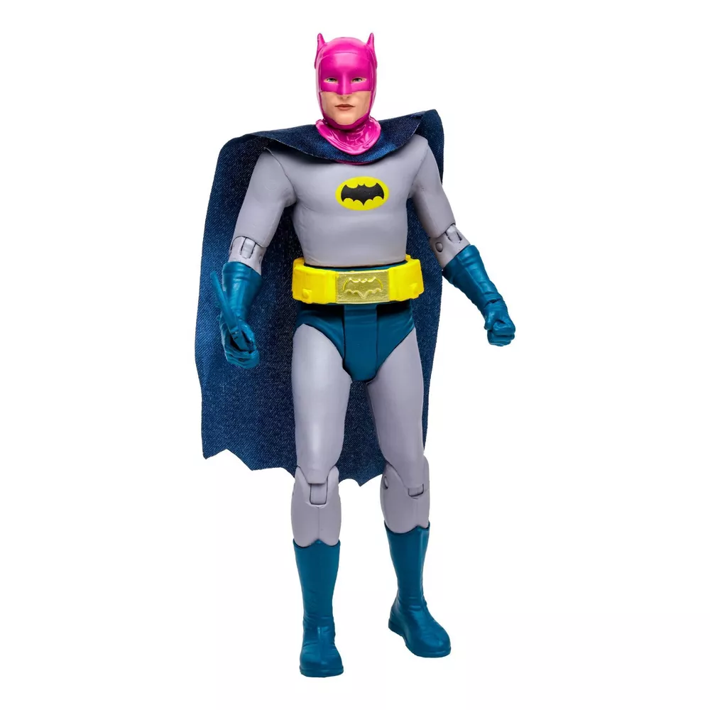 McFarlane Batman Retro Radioactive Batman afbeelding