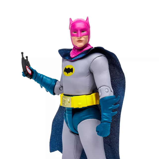 DC Retro Action Figure Batman 66 Radioactive Batman 15cm DC Retro Action Figure Batman 66 Radioactive Batman 15cm