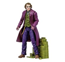 DC Gaming Build A Action Figure the Joker (The Dark Knight Trilogy) 18cm