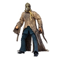 DC Gaming Build A Action Figure Scarecrow (The Dark Knight Trilogy) 18cm