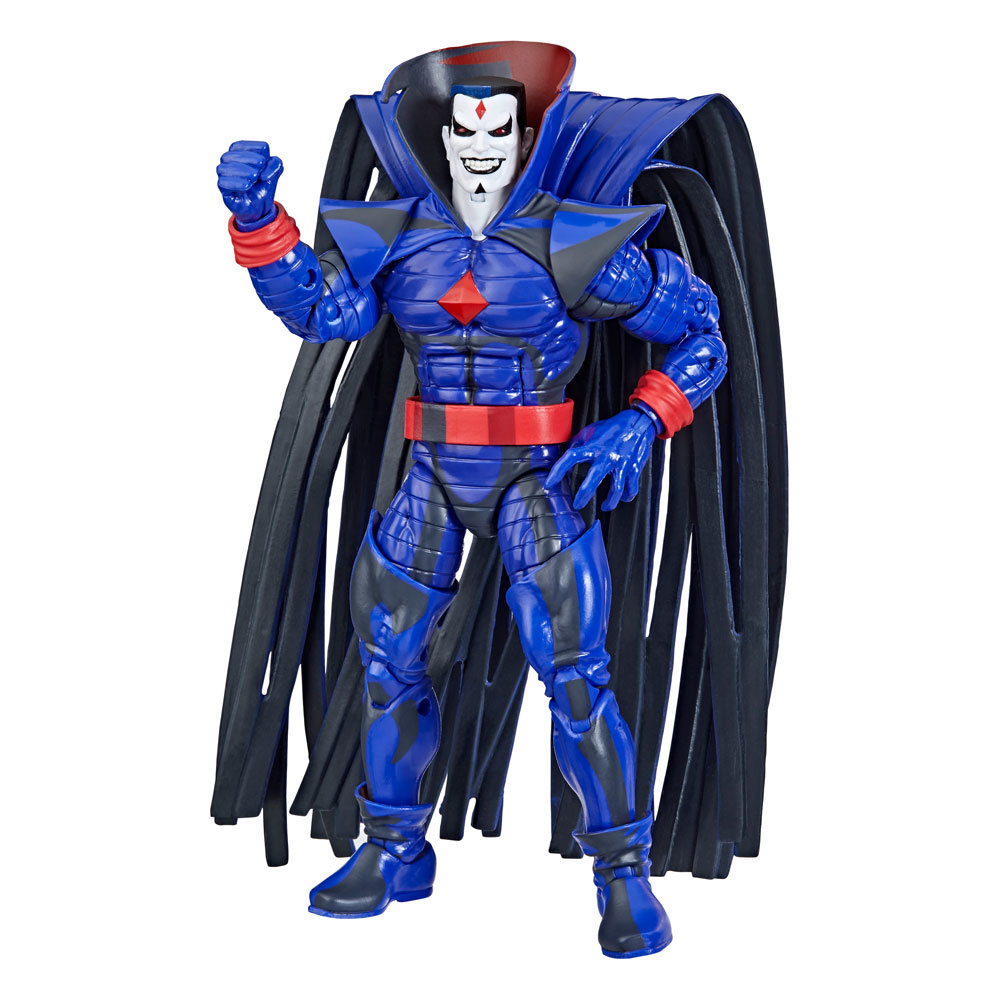 Hasbro X-Men Marvel Legends Mr. Sinister afbeelding