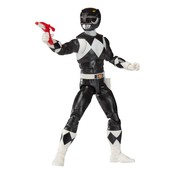 Power Rangers Lightning Collection Mighty Morphin Black Ranger 15cm Power Rangers Lightning Collection Mighty Morphin Black Ranger 15cm