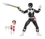 Power Rangers Lightning Collection Mighty Morphin Black Ranger 15cm Power Rangers Lightning Collection Mighty Morphin Black Ranger 15cm
