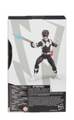 Power Rangers Lightning Collection Mighty Morphin Black Ranger 15cm Power Rangers Lightning Collection Mighty Morphin Black Ranger 15cm