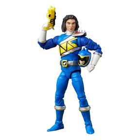 Power Rangers Dino Charge Blue Ranger 15cm