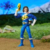 Power Rangers Lightning Collection Dino Charge Blue Ranger 15cm Power Rangers Lightning Collection Dino Charge Blue Ranger 15cm