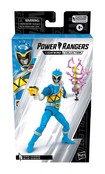 Power Rangers Lightning Collection Dino Charge Blue Ranger 15cm Power Rangers Lightning Collection Dino Charge Blue Ranger 15cm