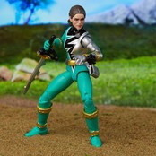 Power Rangers Lightning Collection Dino Fury Green Ranger 15cm