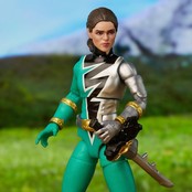 Power Rangers Lightning Collection Dino Fury Green Ranger 15cm
