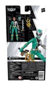 Power Rangers Lightning Collection Dino Fury Green Ranger 15cm