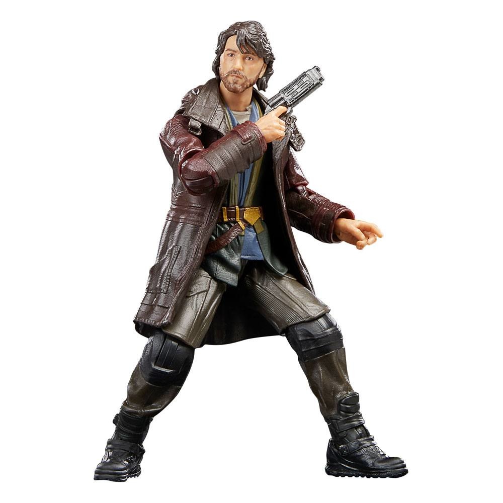 Hasbro Star Wars Black Series Cassian Andor afbeelding