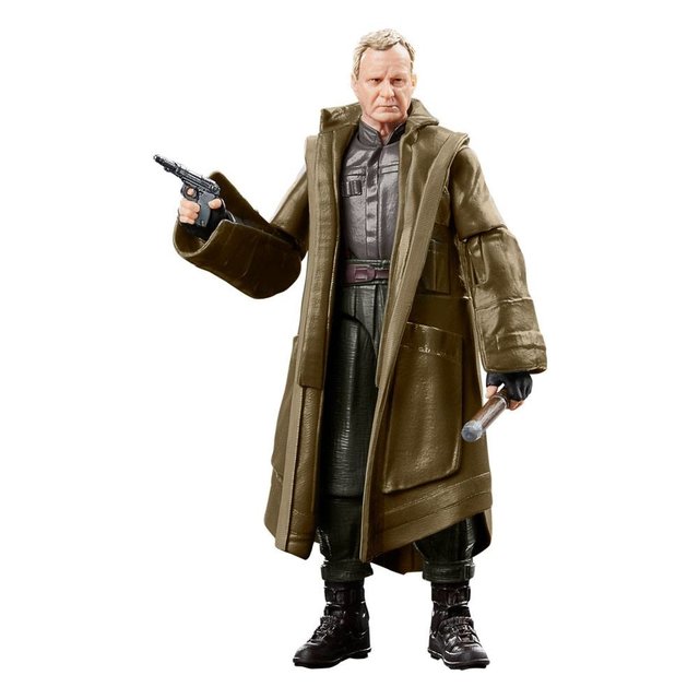 Star Wars: Andor Black Series Luthen Rael 15cm
