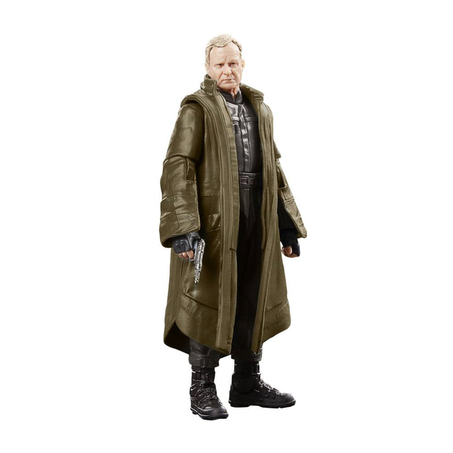 Star Wars: Andor Black Series Luthen Rael 15cm