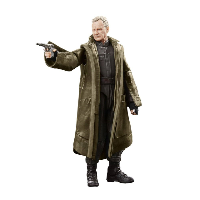 Star Wars: Andor Black Series Luthen Rael 15cm