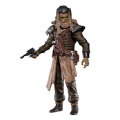 Star Wars: the Mandalorian Vintage Collection Klatooinian Raider 10cm