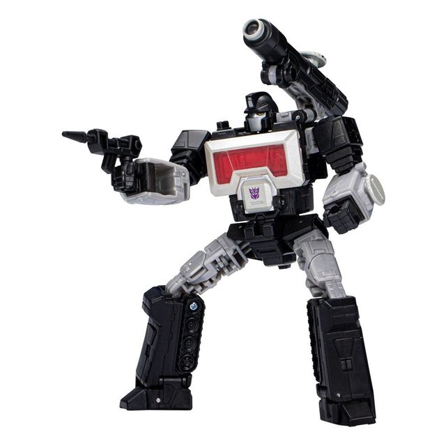 Transformers Generations Selects Legacy Evolution Deluxe Class Magnificus 14cm