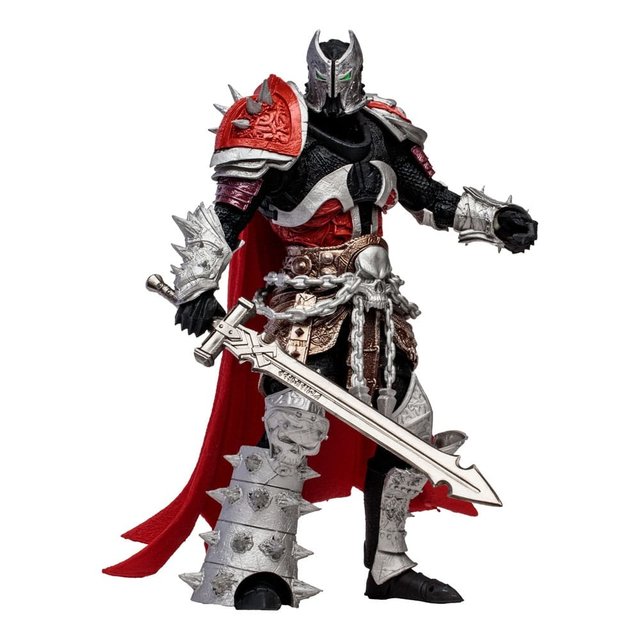 Spawn Action Figure Medieval Spawn 18cm