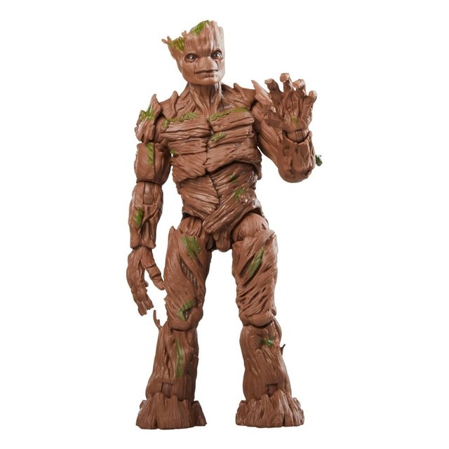 Guardians of the Galaxy Comics Marvel Legends Groot 15cm