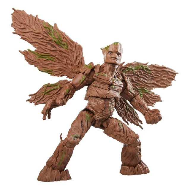 Guardians of the Galaxy Comics Marvel Legends Groot 15cm