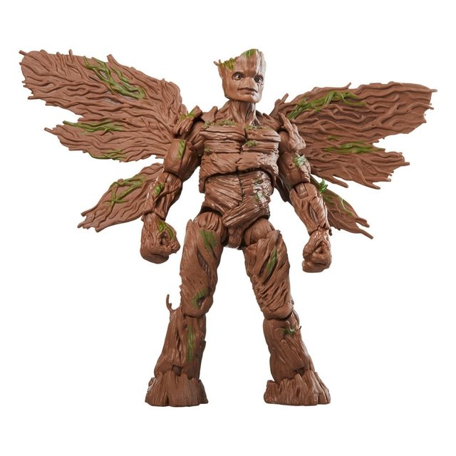 Guardians of the Galaxy Comics Marvel Legends Groot 15cm