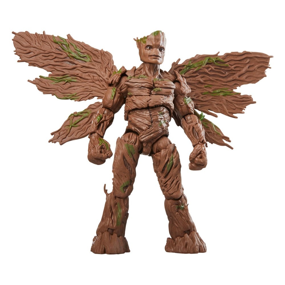 Hasbro Guardians of the Galaxy Groot 15cm afbeelding