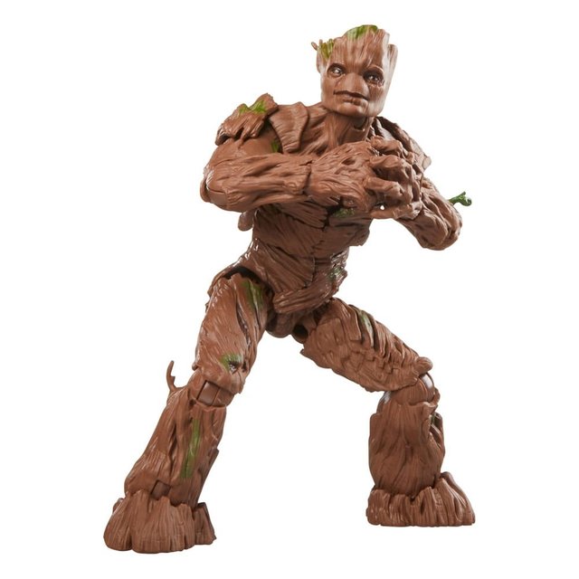 Guardians of the Galaxy Comics Marvel Legends Groot 15cm