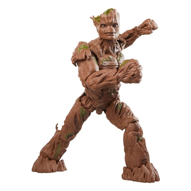 Guardians of the Galaxy Comics Marvel Legends Groot 15cm