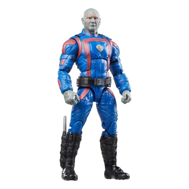 Guardians of the Galaxy Comics Marvel Legends Drax (BAF: Cosmo) 15cm
