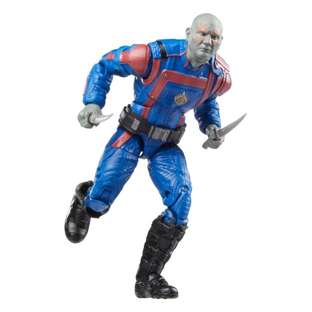 Guardians of the Galaxy Comics Marvel Legends Drax (BAF: Cosmo) 15cm