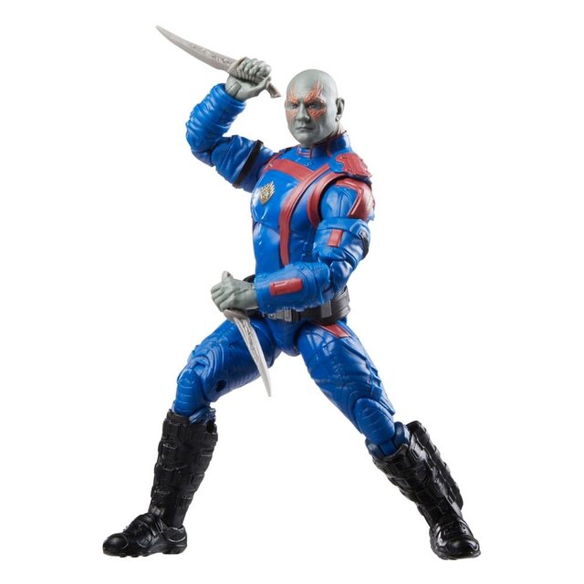 Guardians of the Galaxy Comics Marvel Legends Drax (BAF: Cosmo) 15cm