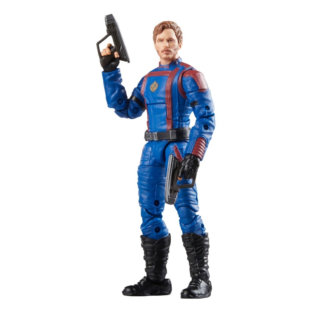 Hasbro Guardians of the Galaxy Star-Lord afbeelding