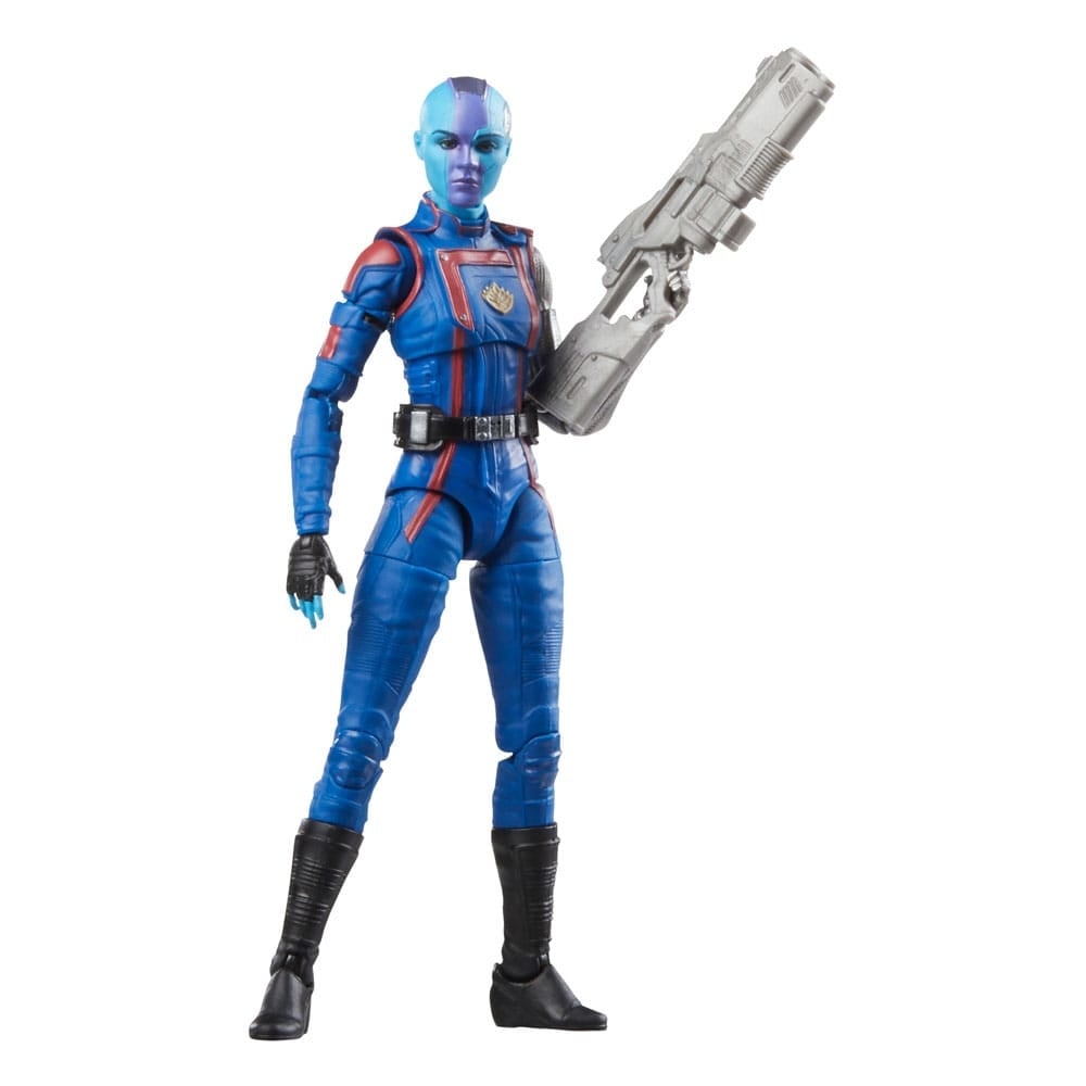 Hasbro Guardians of the Galaxy Nebula 15cm afbeelding