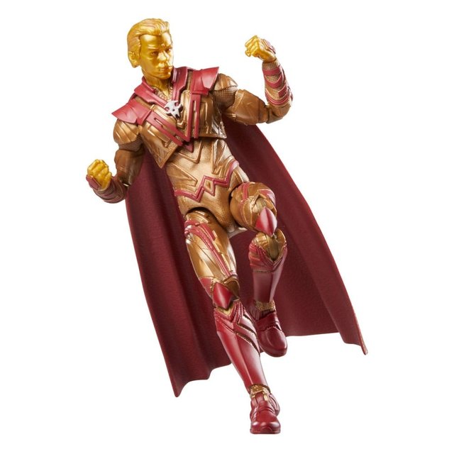 Guardians of the Galaxy Comics Marvel Legends Adam Warlock (BAF: Cosmo) 15cm