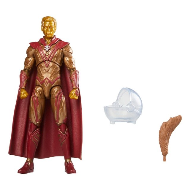 Guardians of the Galaxy Comics Marvel Legends Adam Warlock (BAF: Cosmo) 15cm