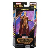 Guardians of the Galaxy Comics Marvel Legends Adam Warlock (BAF: Cosmo) 15cm
