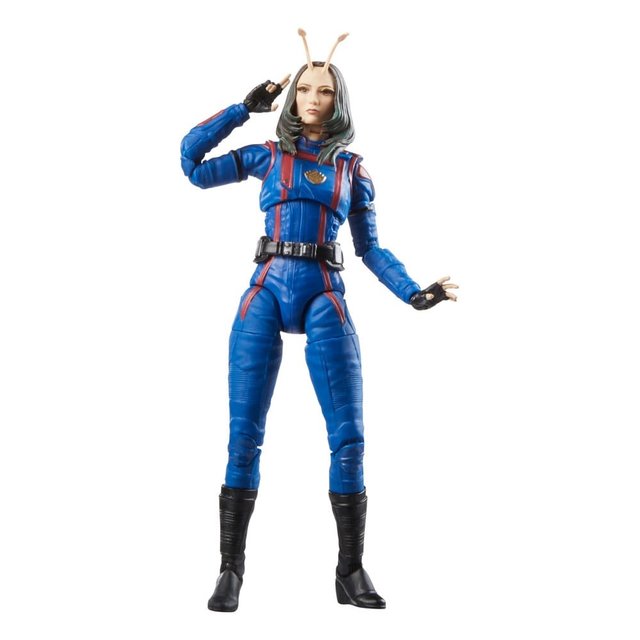 Guardians of the Galaxy Comics Marvel Legends Mantis (BAF: Cosmo) 15cm