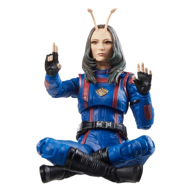 Guardians of the Galaxy Comics Marvel Legends Mantis (BAF: Cosmo) 15cm